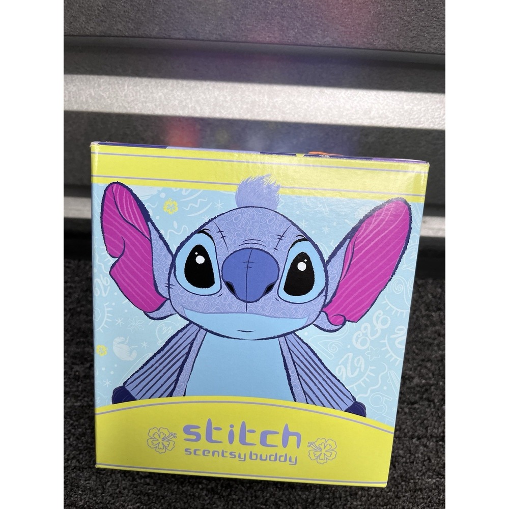 Scentsy Stitch Buddy With Scent Pack New